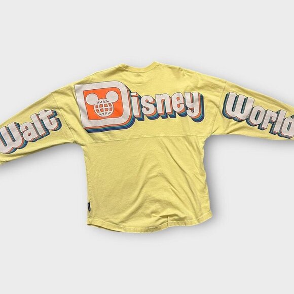Yellow Retro Disney Spirit Jersey - Picture 4 of 7